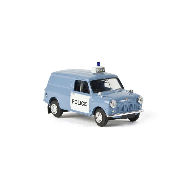 Austin Mini van police. BREKINA 15355 Austin Mini van police. BREKINA 15355