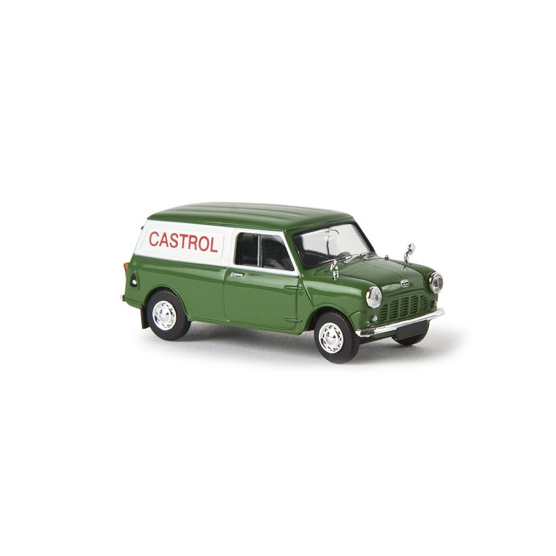 Austin Mini "Castrol". BREKINA 15357 Austin Mini "Castrol". BREKINA 15357