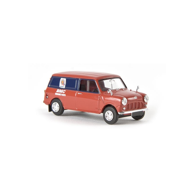 Austin Mini "BMC". BREKINA 15358 Austin Mini "BMC". BREKINA 15358