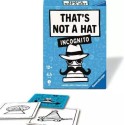 That's Not a Hat: Incognito - Gioco di memoria e bluff.