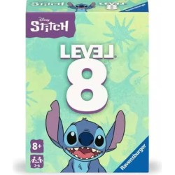 Stitch Level 8.