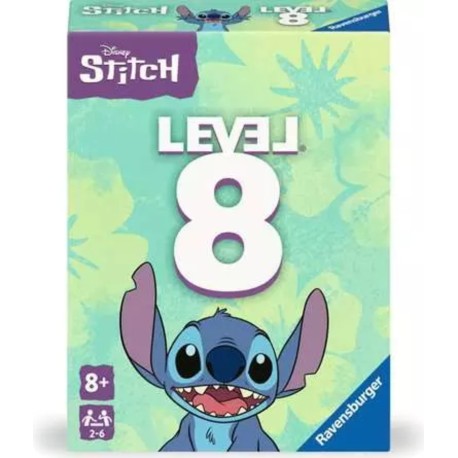 Stitch Level 8.