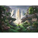 Escape puzzle: Ciudad desolada. Escape puzzle: Ciudad desolada.