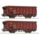 Rolling roof wagons, FS.
