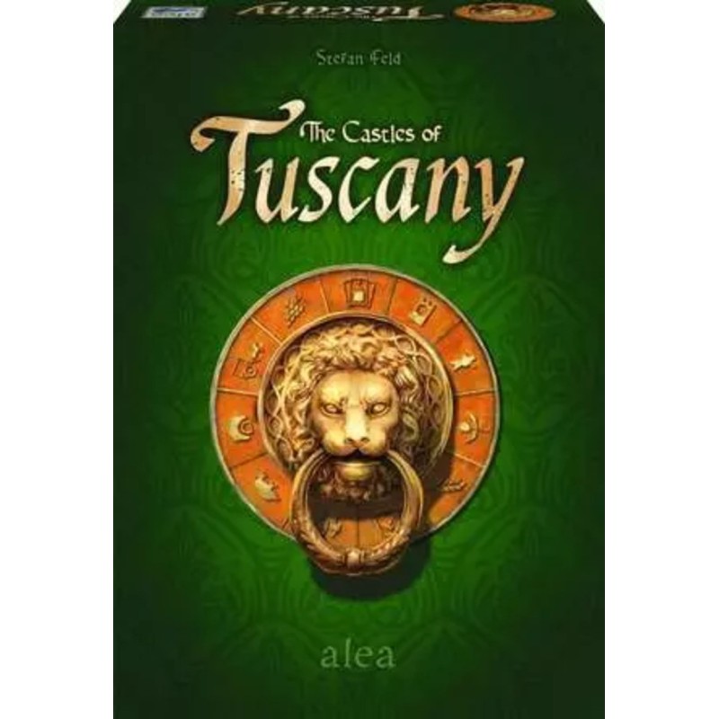 The castles of Tuscany. The castles of Tuscany.