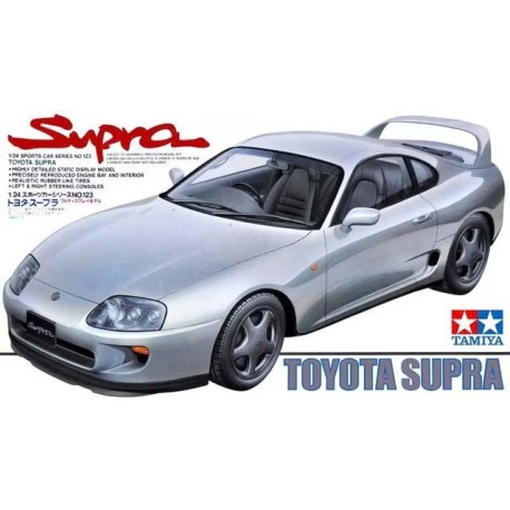 Toyota Supra.