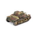 Pelotão blindado Type 97 Te-Ke Recon.