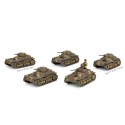 Typ 97 Te-Ke Recon Panzerzug.