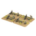 Flames of War: USMC Machine Gun Platoon Miniatures Game by Battlefront Miniatures – Buy at El Taller del Modelista