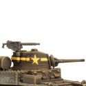 M3 Stuart Light Armor Platoon.