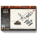 M3 Stuart Light Armor Platoon.