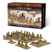 US-Infanteriekompanie.