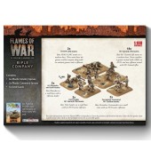 US-Infanteriekompanie.