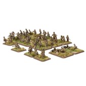 US-Infanteriekompanie.