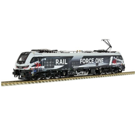 Locomotiva Euro 9000 Stadler, Rail Force One. DC.