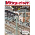 Revista MAQUETREN, n 395.