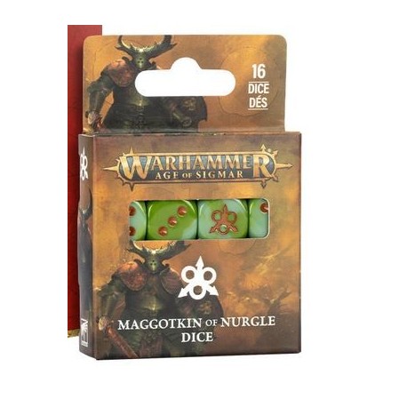 Nurgles Madenwürfel.
