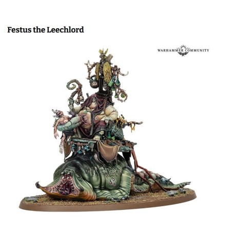 Festus the Leechlord.