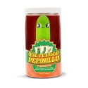 Ça, je t’achète du cornichon.