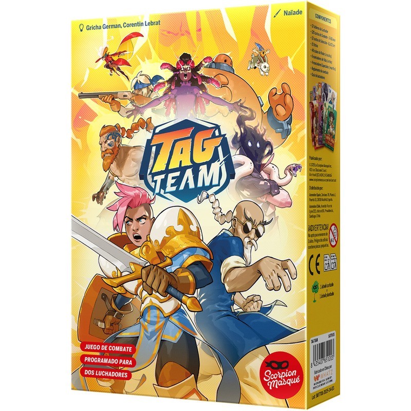 Tag Team.