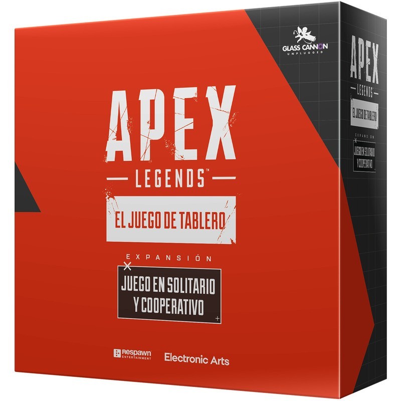 Apex legends juego de tablero. Expansión juego en solitario y cooperativo. Apex legends juego de tablero. Expansión juego en solitario y cooperativo.