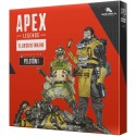Jogo de tabuleiro Apex Legends. Expansão de Pelotão 1.