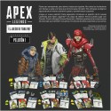 Gioco da tavolo Apex Legends. Espansione del plotone 1. Gioco da tavolo Apex Legends. Espansione del plotone 1.