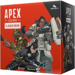Apex Legends, il gioco da tavolo.