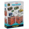 MCP: NYC City Block Geländesammlung.