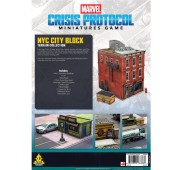 MCP: NYC City Block Geländesammlung.