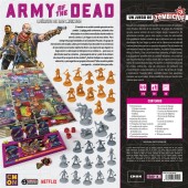 Army of the Dead : Un jeu de zombicide.