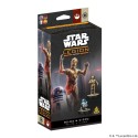 SW Legión: R2-D2 & C-3PO.