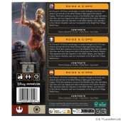SW Legion: R2-D2 & C-3PO Operative.