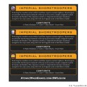 Star Wars Legion: Shoretroopers.