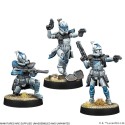 SW Legión: Héroes del ejército de clones.