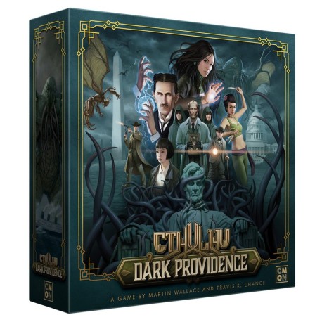 Cthulhu: Dark Providence.