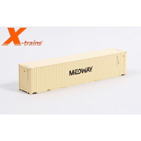 Medway container, 45 foot.