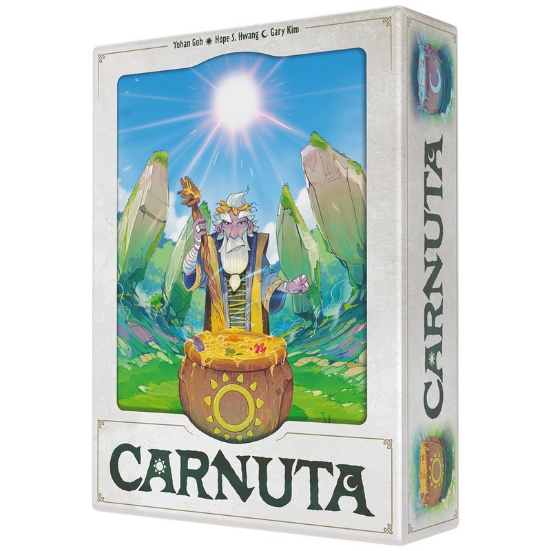 Carnuta. Carnuta.
