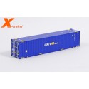 UNIT45 container, 45 foot.