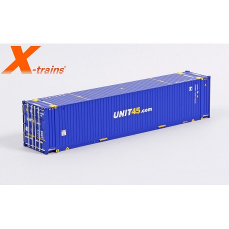 UNIT45 container, 45 foot.