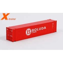 45 Fuß großer Bolunda-Container.