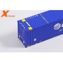 Garland container, 45 foot.