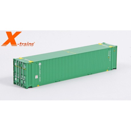 Boluda container, 45 foot.