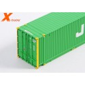 JSV container, 45 foot.