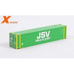 JSV container, 45 foot.