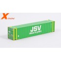 45 Fuß langer JSV-Container.