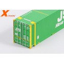 Container JSV di 45 piedi.