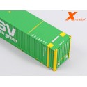 Contenedor JSV de 45 pies.