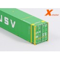 JSV container, 45 foot.