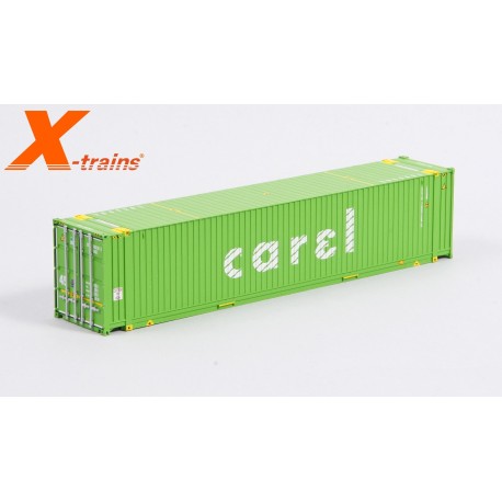 45-Fuß-Carel-Container.